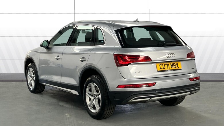 Audi Q5 45 TFSI Quattro Sport 5dr S Tronic Petrol Estate
